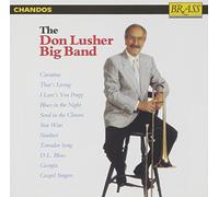 The Don Lusher Big B - Don Lusher Big Band