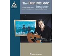 The Don McLean Songbook (Tascabile)
