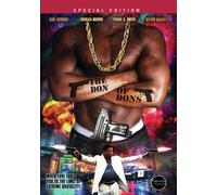 The Don Of Dons (DVD) Cameron Rabie Tremain Brown Tyrone Smith Esteban Galarce