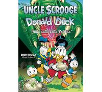 The Don Rosa Library Deluxe Vol. 8 - Uncle Scrooge & Donald Duck 8 - Disney ITA