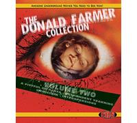 The Donald Farmer Collection Vol. 1: Summoned/A Taste of Flesh [Blu-ray]
