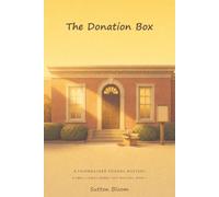 The Donation Box: A Small-Town Library Cozy Mystery, Book 1