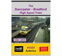 The Doncaster - Bradford High Speed Train