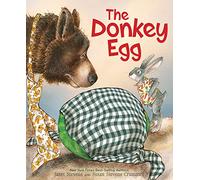 The Donkey Egg: A Hilarious Picture Book about Farm Animals, Teamwork, and Outsmarting a Tricky Fox for kids (Ages 4-7)