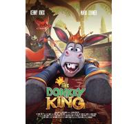 The Donkey King (DVD) Mark Dohner Bobbi Hartley Kenny Knox