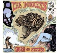 The Donkeys Born With Stripes (CD) Album
