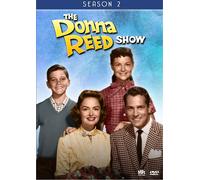 The Donna Reed Show: Season 2 (DVD) Donna Reed Paul Peterson William Roberts