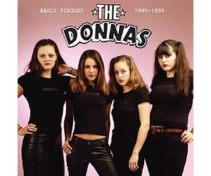 The Donnas - Early Singles 1995-1999 (Dark Purple