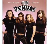 The Donnas Early Singles 1995-1999 (Dark (Vinyl LP)