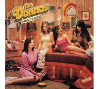 The Donnas Spend the Night (CD) Expanded Album