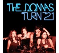 The Donnas - Turn 21 (Blue Ice Queen Vinyl)
