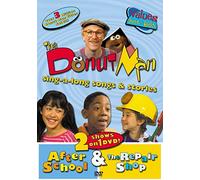 The Donut Man (Rob Evans) - After School/Repair Shop