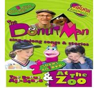 The Donut Man (Rob Evans) - All Stars At the Zoo