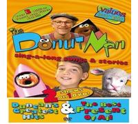 The Donut Man (Rob Evans) - Best Present/Duncan's Greatest