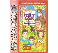 THE DONUT MAN With Duncan And The Donut Repair Club - AT THE ZOO