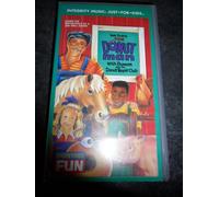 The Donut Man with Duncan & the Donut Repair Club VHS Video - Barnyard Fun