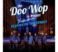 Echoes of the Street (CD) The Doo Wop Project