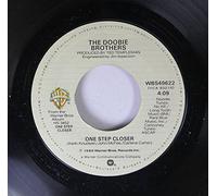 The Doobie Brothers 45 RPM South Bay Strut / One Step Closer