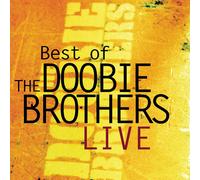 The Doobie Brothers Best of Doobie Brothers Live (CD)