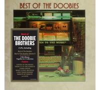 The Doobie Brothers - Best Of The Doobies: Volumes 1 & 2 (2 LP)