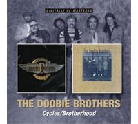 The Doobie Brothers Cycles/Brotherhood (CD) Album