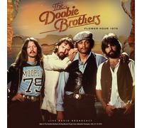 The Doobie Brothers Flower hour 1975 (Vinyl LP) 12" Album