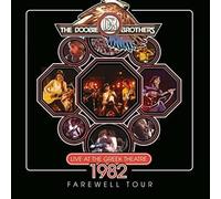 The Doobie Brothers Live At The Greek Theatre 1982 (CD)