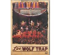 The Doobie Brothers LIVE AT WOLF