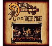 The Doobie Brothers Live at Wolf Trap (CD) Album with DVD