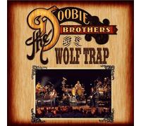 The Doobie Brothers - Live At Wolf Trap - Cd