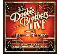 The Doobie Brothers Live from the Beacon Theatre (CD) Album with DVD