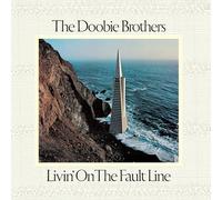 The Doobie Brothers Livin' On The Fault Line (CD)