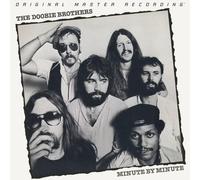The Doobie Brothers Minute By Minute (CD) Hybrid
