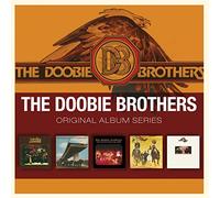 The Doobie Brothers Original Album Series (CD) Box Set
