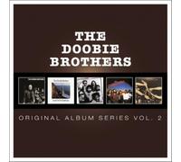 The Doobie Brothers Original Album Series - Volume 2 (CD) Box Set