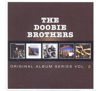 The Doobie Brothers Original Album Series - Volume 2 (CD) Box Set