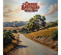 The Doobie Brothers Walk This Road 12" Album (Gatefold Cover)