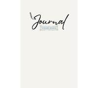 The Doodle Journal 2025: A Simple Space for Big Ideas: Year 2025