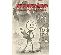 The Doodle Quest: Stan and The Magic Pencil