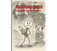 The Doodle Quest: Stan and The Magic Pencil