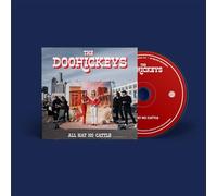 The Doohickeys – All Hat No Cattle – CD audio