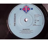 The Dooleys - DOOLEYS Wanted UK 7" 45