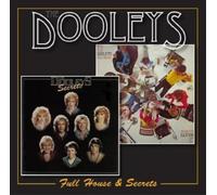 The Dooleys Full House & Secrets (CD) Album