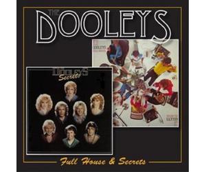 The Dooleys Full House & Secrets (CD) Album