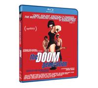 The Doom Generation Remixed and Remastered 4k Restoration (4K UHD Blu-ray)
