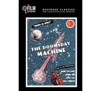 Doomsday Machine, The (The Film Detective Restored Version) (DVD) Bobby Van