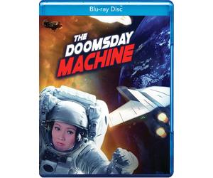 The Doomsday Machine Bobby Van Mala Powers Ruta Lee Harry Hope Lee Sholem