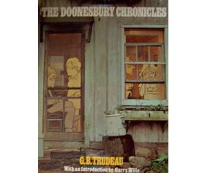 The Doonesbury Chronicles by G. B. Trudeau (1975-09-01)