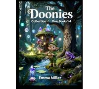 The Doonies Compilation One: Books 1-4