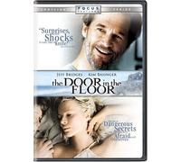 The Door in the Floor (DVD) Jeff Bridges Kim Basinger Mimi Rogers Bijou Phillips